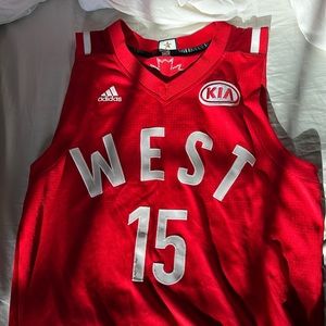 NBA All Star Jersey Demarcus Cousins